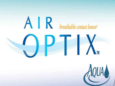 Air Optix Aqua (3 шт.)