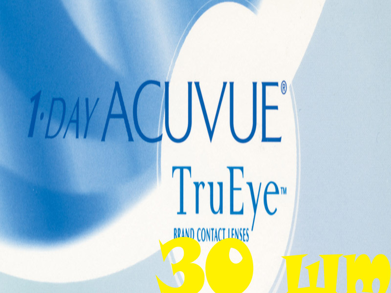 1-Day Acuvue TruEye (30 шт.)