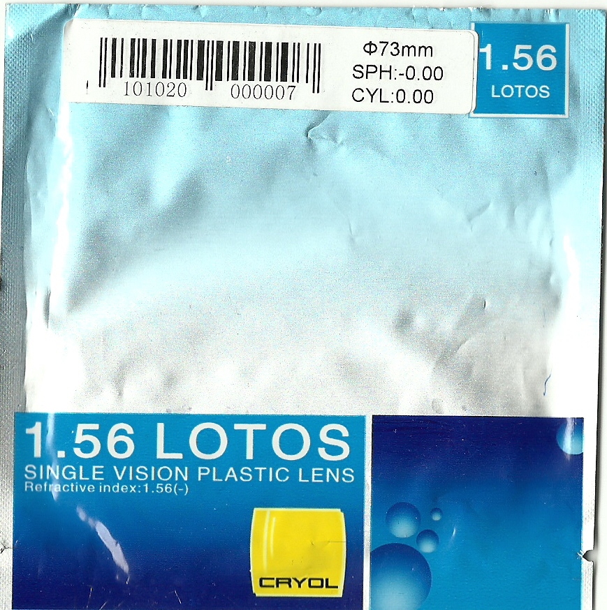 Cryol Lotos 1.56 (2 шт)